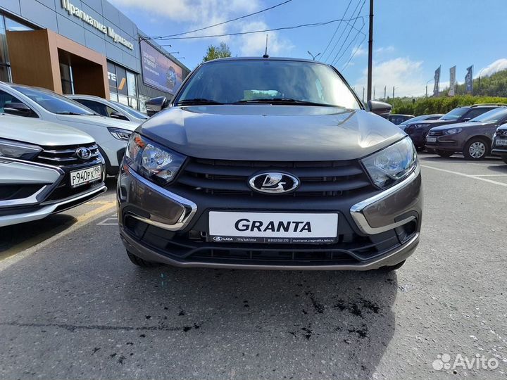LADA Granta 1.6 МТ, 2024