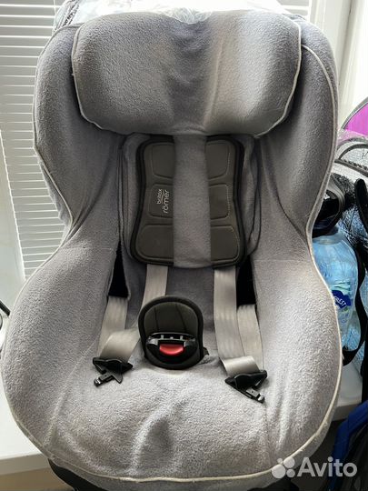 Детское автокресло britax romer trifix до 22 кг