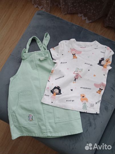 Комплект для девочки