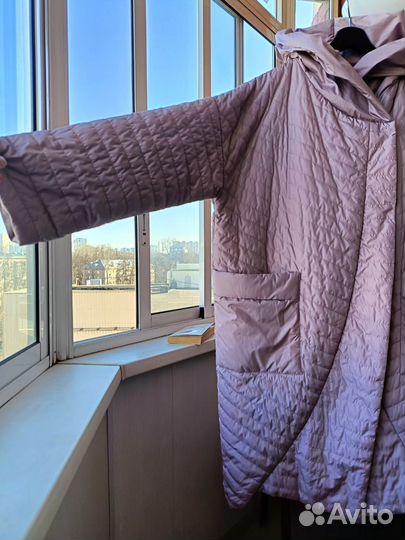 Куртка демисезонная женская