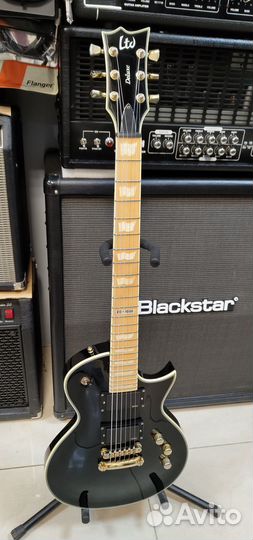 Электрогитара, Корея LTD by ESP Deluxe EC-1000M