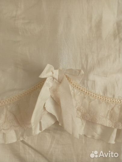 Пододеяльник с вышивкой 175 на 205 см