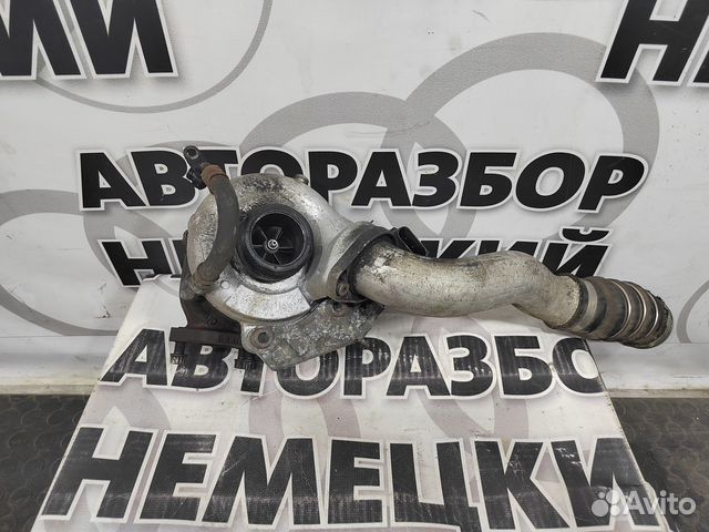 Турбина BMW E90