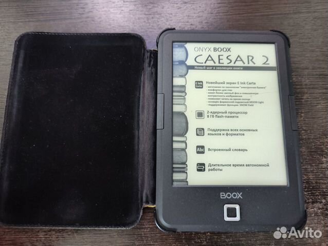 Onyx boox caesar 2 на запчасти