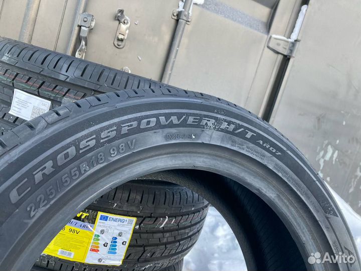 Ardent Sport RX6 225/55 R18