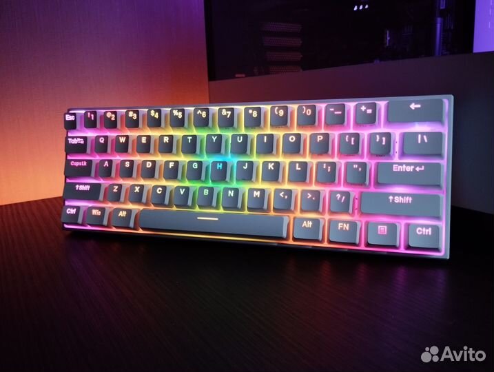 Механическая клавиатура Anne Pro 2
