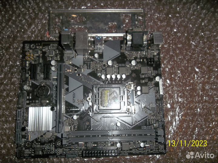 Asus H310M-K