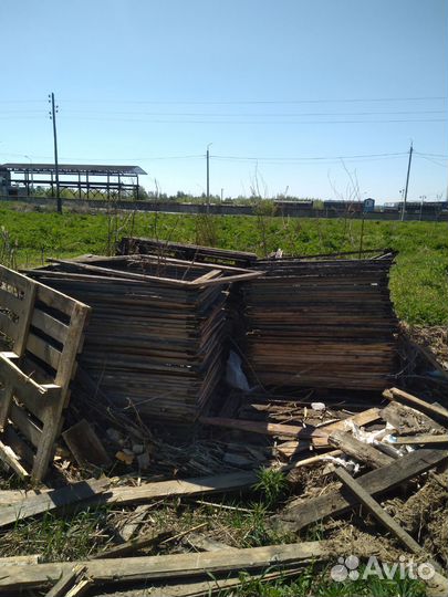 Отдам на дрова бесплатно, самовывоз