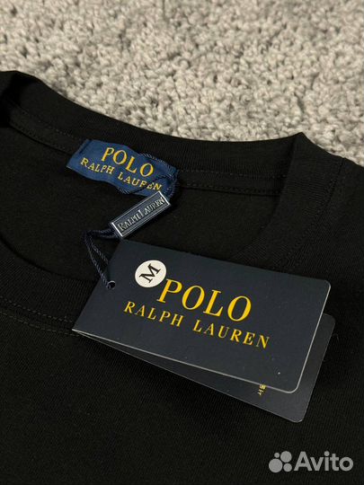 Лонгслив Polo