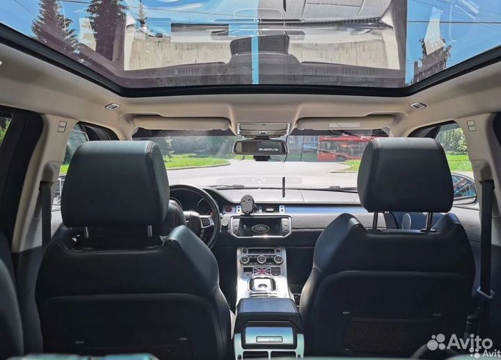 Land Rover Range Rover Evoque 2.2 AT, 2015, 160 000 км