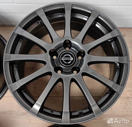 Диски Nissan 18
