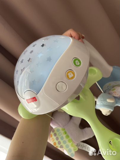 Мобиль fisher price