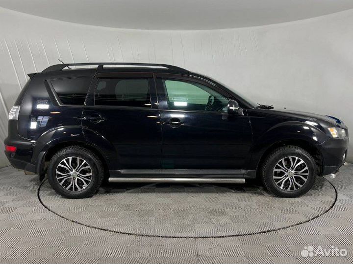 Mitsubishi Outlander 2.0 CVT, 2012, 190 000 км