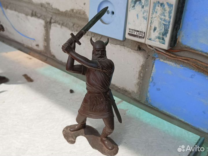 Модель солдитка