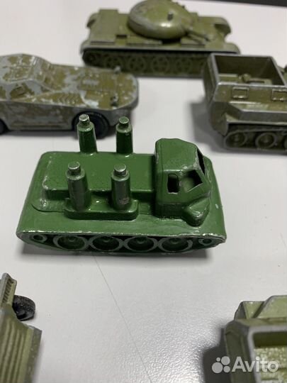 Военная техника СССР. металл