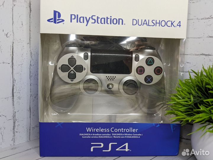 Джойстики Dualshock ps4 v2.0, Original