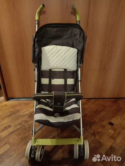 Коляска Happy Baby