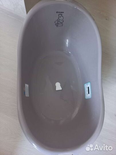 Ванна для купания новорожденных