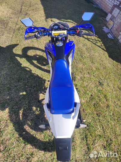 Irbis TTR 250 R