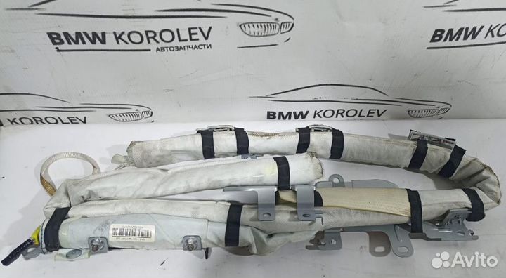 Подушка безопасности боковая (шторка) Juke F15 (пр