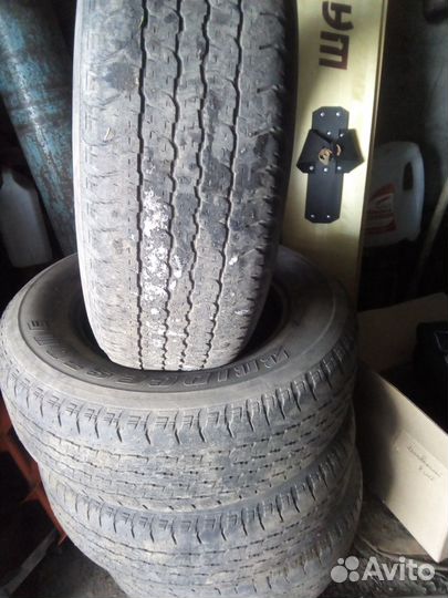Bridgestone Dueler H/T D840 265/65 R17 112S