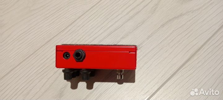 Amt гитарные педали