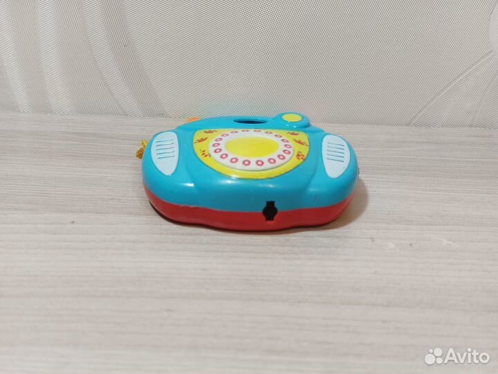 Игрушка - фотоаппарат