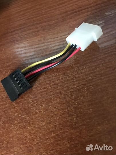 Переходник ide SATA