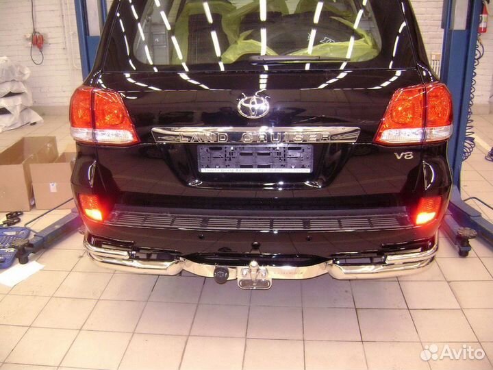 Фаркопы на любые автомобили с установкой