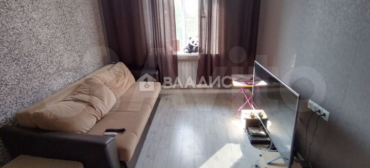 2-к. квартира, 56 м², 2/2 эт.