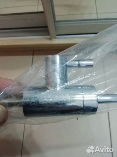 Кран для очистки воды на кухню