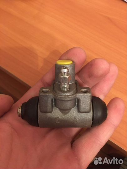 Тормозной цилиндр