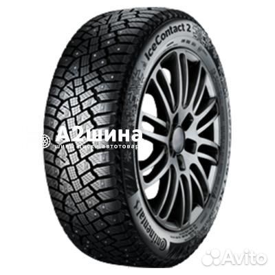 Continental IceContact 2 215/65 R16