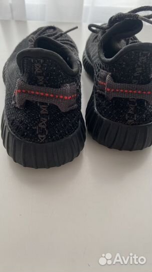 Детские кроссовки yeezy boost