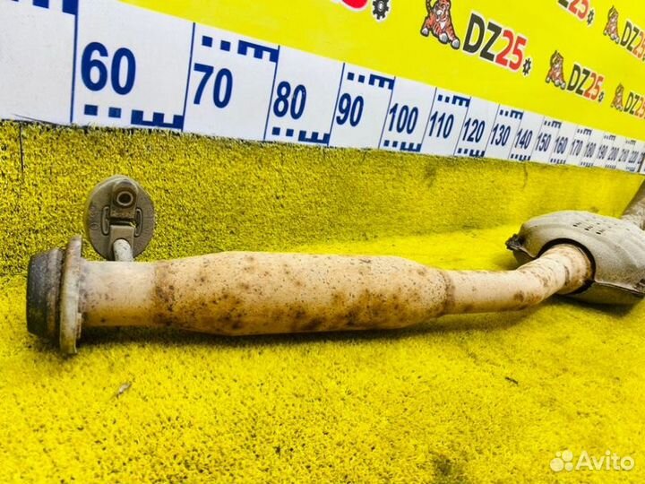 Катализатор передний Suzuki Jimny Wide JB33W G13B 145341