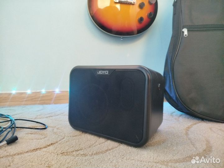 Электрогитара (комплект)