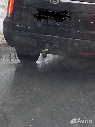 Крюк Кадилак Эскалейд
