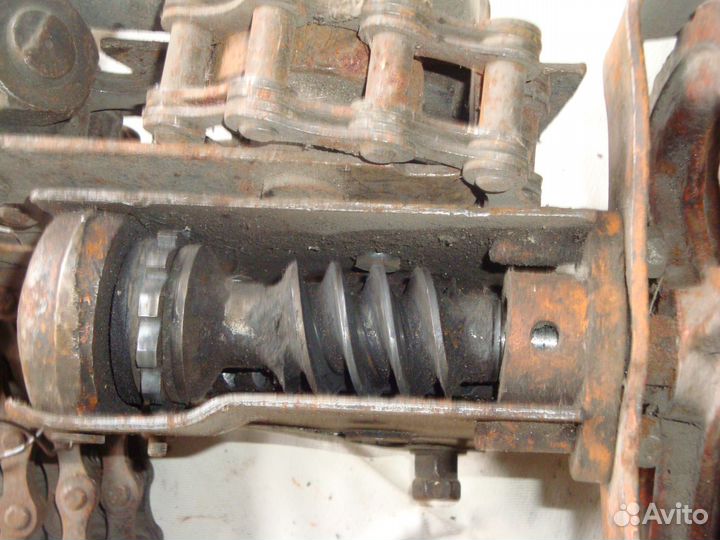 Таль ручная червячная