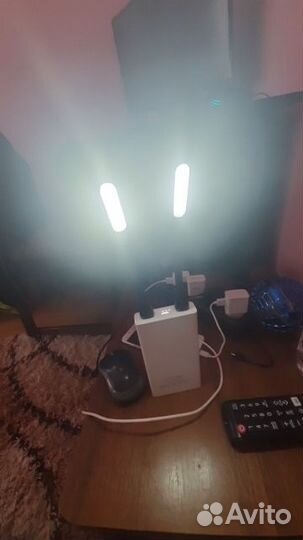 Светодиодный гибкий светильник USB