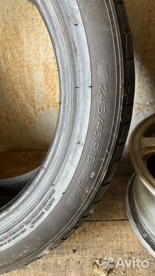 Triangle TR968 245/45 R18 96V