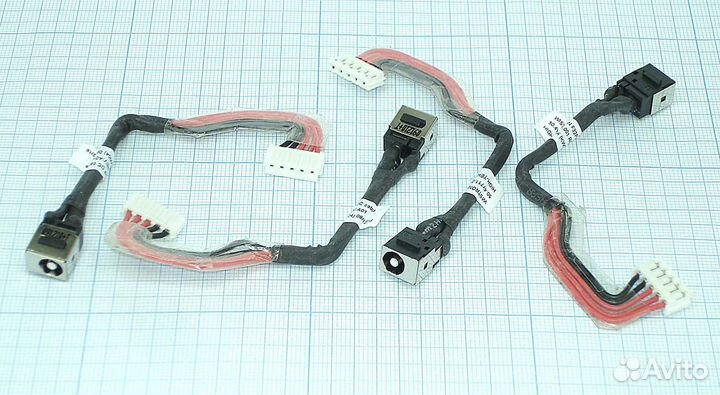 Разъем Lenovo U330 Y330 с кабелем