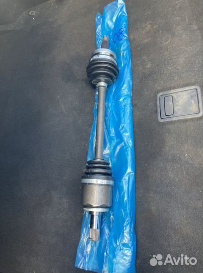 Привод левый ваз 2108 2109 2114 2115