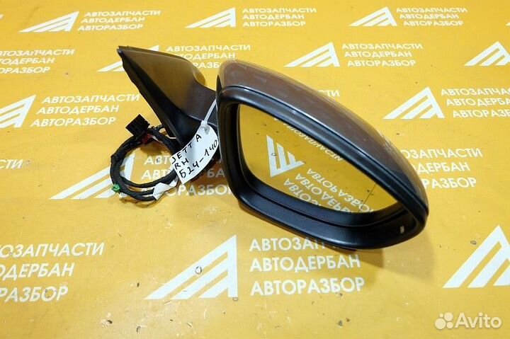 Зеркало боковое правое, VW Jetta VI 2011