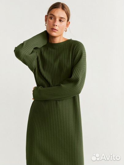 Платье повседневное S Mango