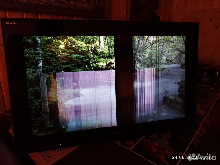 Телевизор Sony bravia