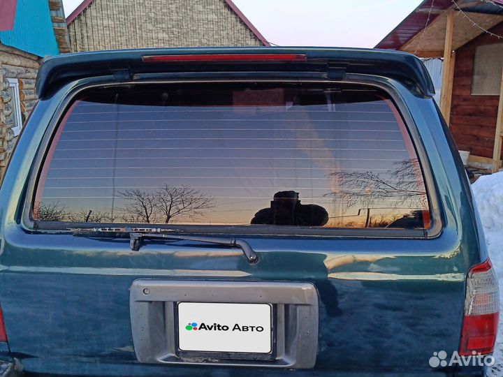 Toyota Hilux Surf 2.7 AT, 1997, 432 000 км