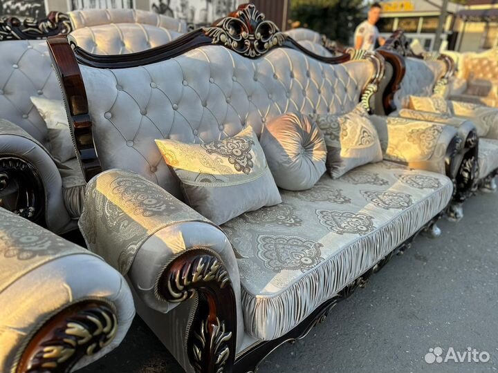 Мягкая мебель