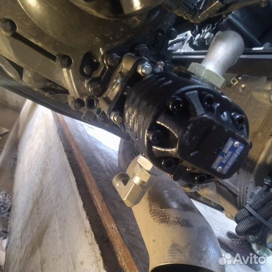 Гидрофикация тягачей