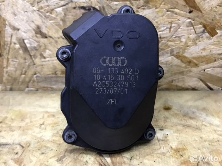 Регулятор впускного коллектора Volkswagen Passat