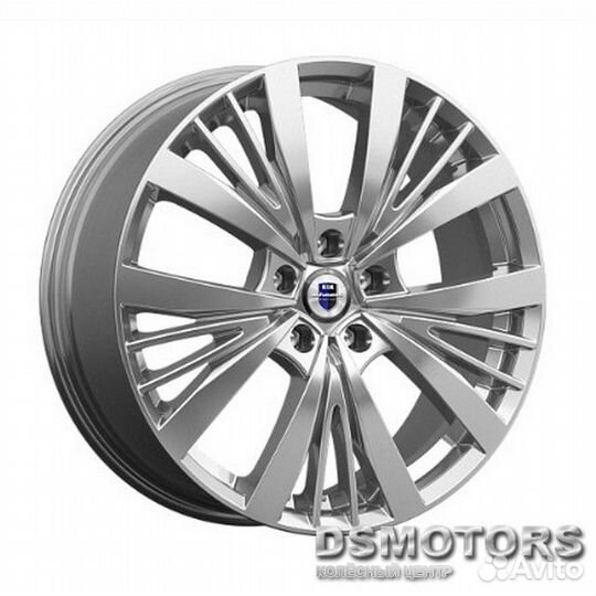 Диски Марвел 7.5/19 5x114.3 ET35 d60.1 дарк платин